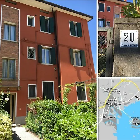 Casa Rosi * Μαργκέρα