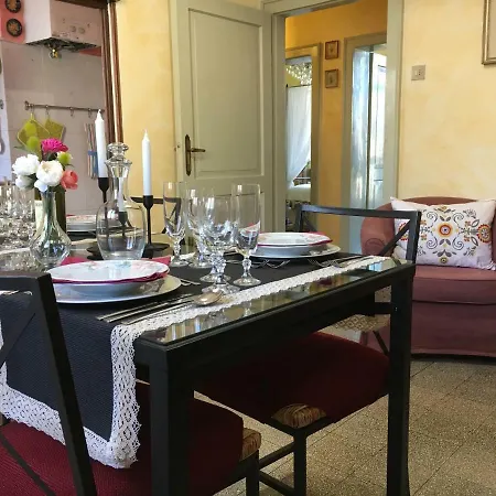 Διαμέρισμα Casa Rosi Μαργκέρα