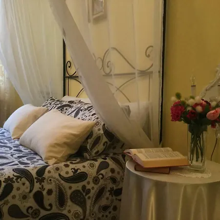 Διαμέρισμα Casa Rosi *